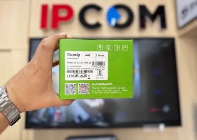 Камера Tiandy TC-C34XN 2ENA-28 2.8мм