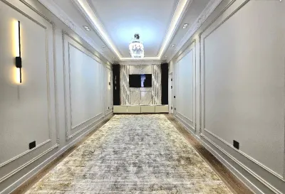 3-комн. квартира, 4 этаж, 90 м², Садбарг (Вавилон-Т) — миниатюра 1