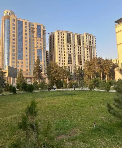 3-комн. квартира, 10 этаж, 100 м², Садбарг — миниатюра 1