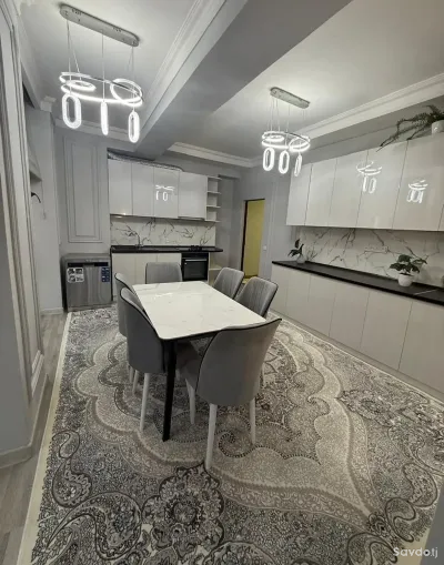 3-комн. квартира, 6 этаж, 120 м², Шохмансур, Дом Релакс Скорый — миниатюра 11