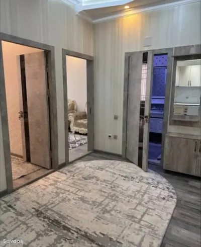 2-комн. квартира, 9 этаж, 60м², Шохмансур — миниатюра 9