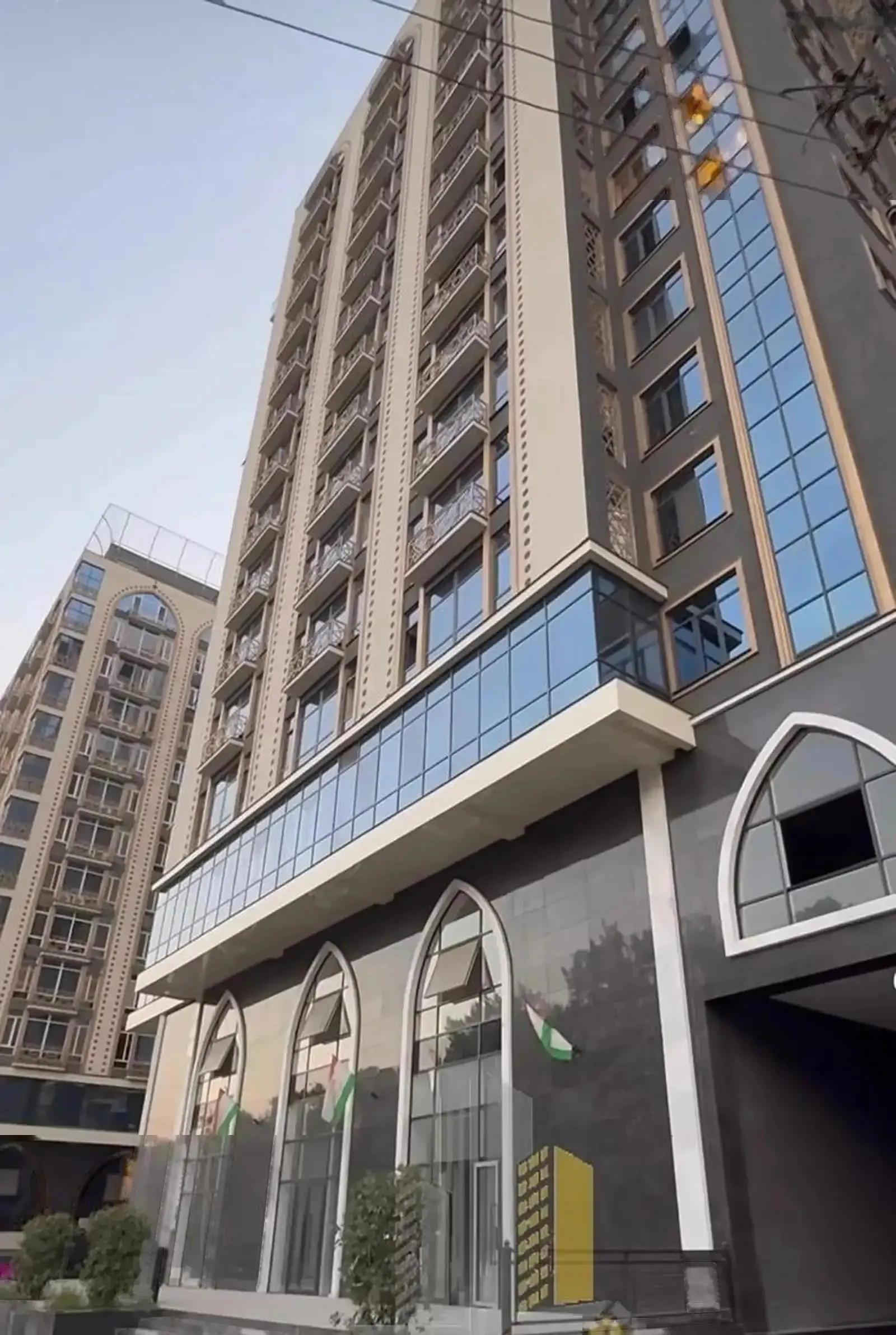 2-комн. квартира, 3 этаж, 80м², Исмоили Сомони — миниатюра 9