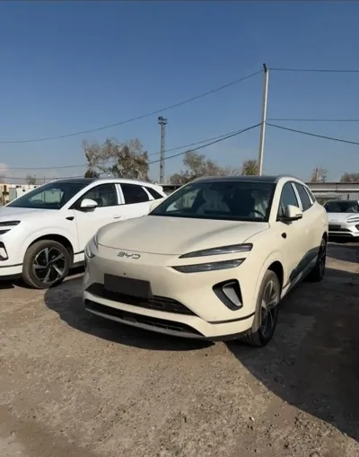 BYD Sea Lion 06, 2025