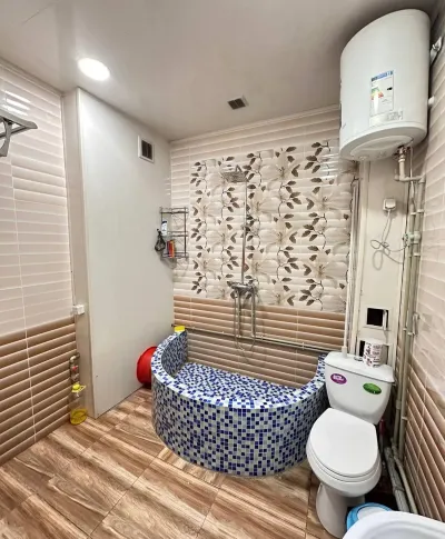 2-комн. квартира, 5 этаж, 44 м², Фирдавси — миниатюра 10