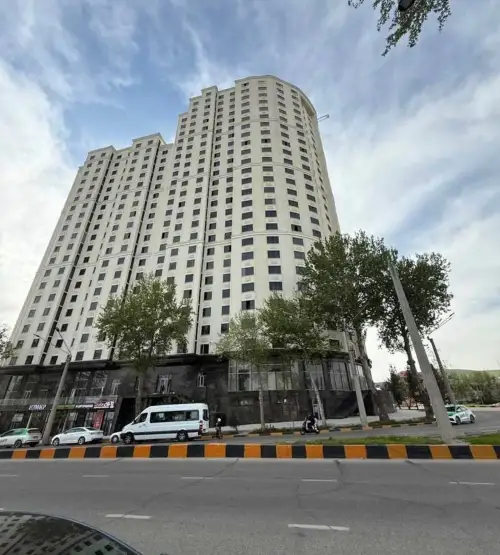 4-комн. квартира, 19 этаж, 153 м², Сино — миниатюра 2