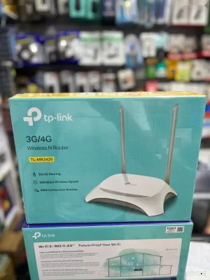 Роутер Tp-link 3420 4G