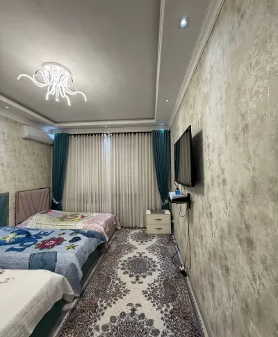 4-комн. квартира, 5 этаж, 138 м², Сино
