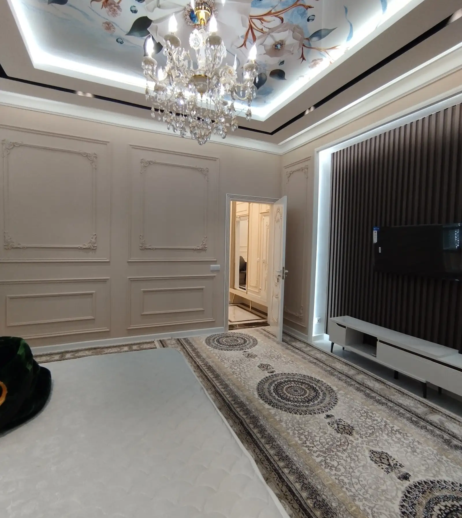 2-комн. квартира, 10 этаж, 75м², Овир рядом с Ашан на против Гостиница Руми