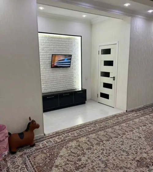 2-комн. квартира, 3 этаж, 69 м², Сино — миниатюра 7