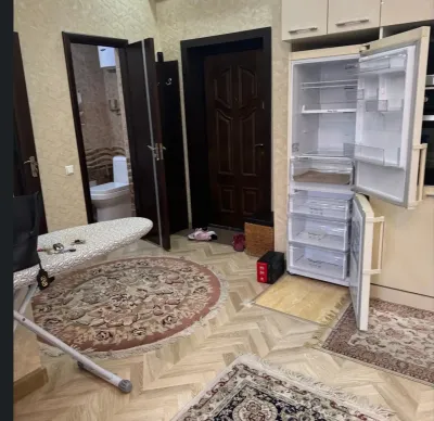 2-комн. квартира, 2 этаж, 46м², Шохмансур — миниатюра 1