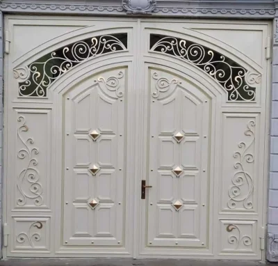 Ворота — миниатюра 1