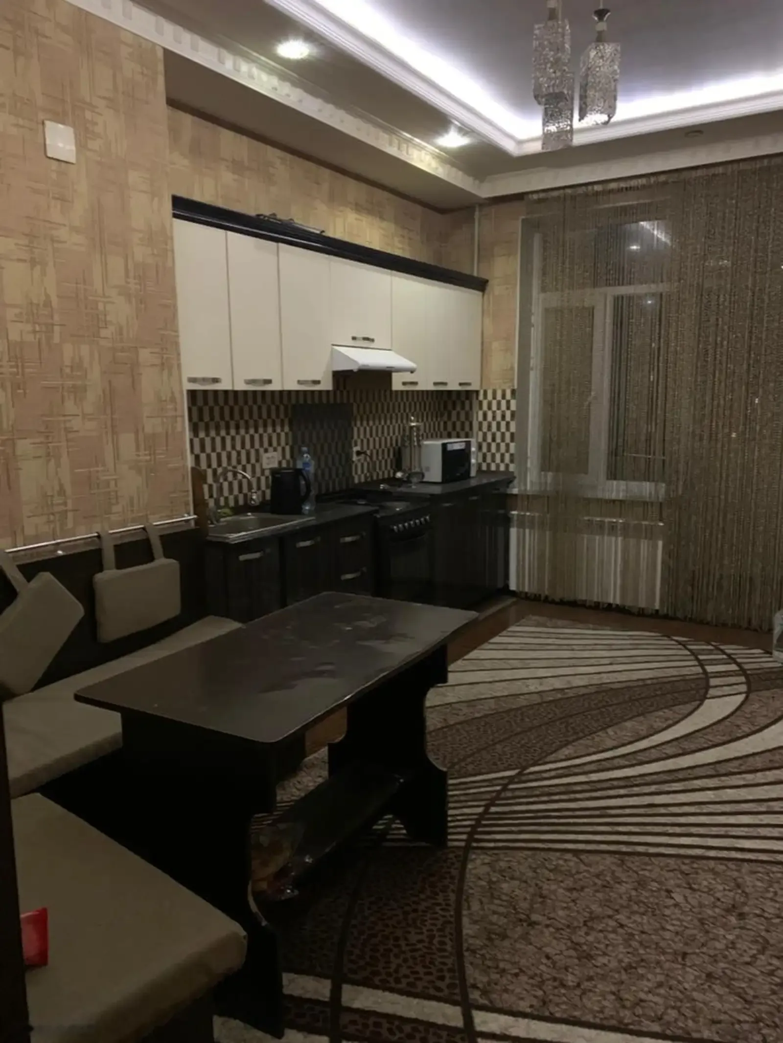 2-комн. квартира, 12 этаж, 110м², шохмансур