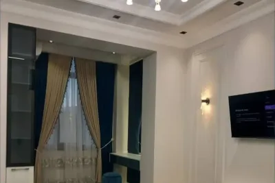 2-комн. квартира, 15 этаж, 53м², Шохмансур — миниатюра 1