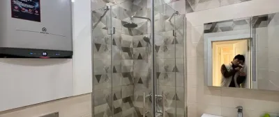 4-комн. квартира, 16 этаж, 108 м², Гостиница Фирдавси — миниатюра 4