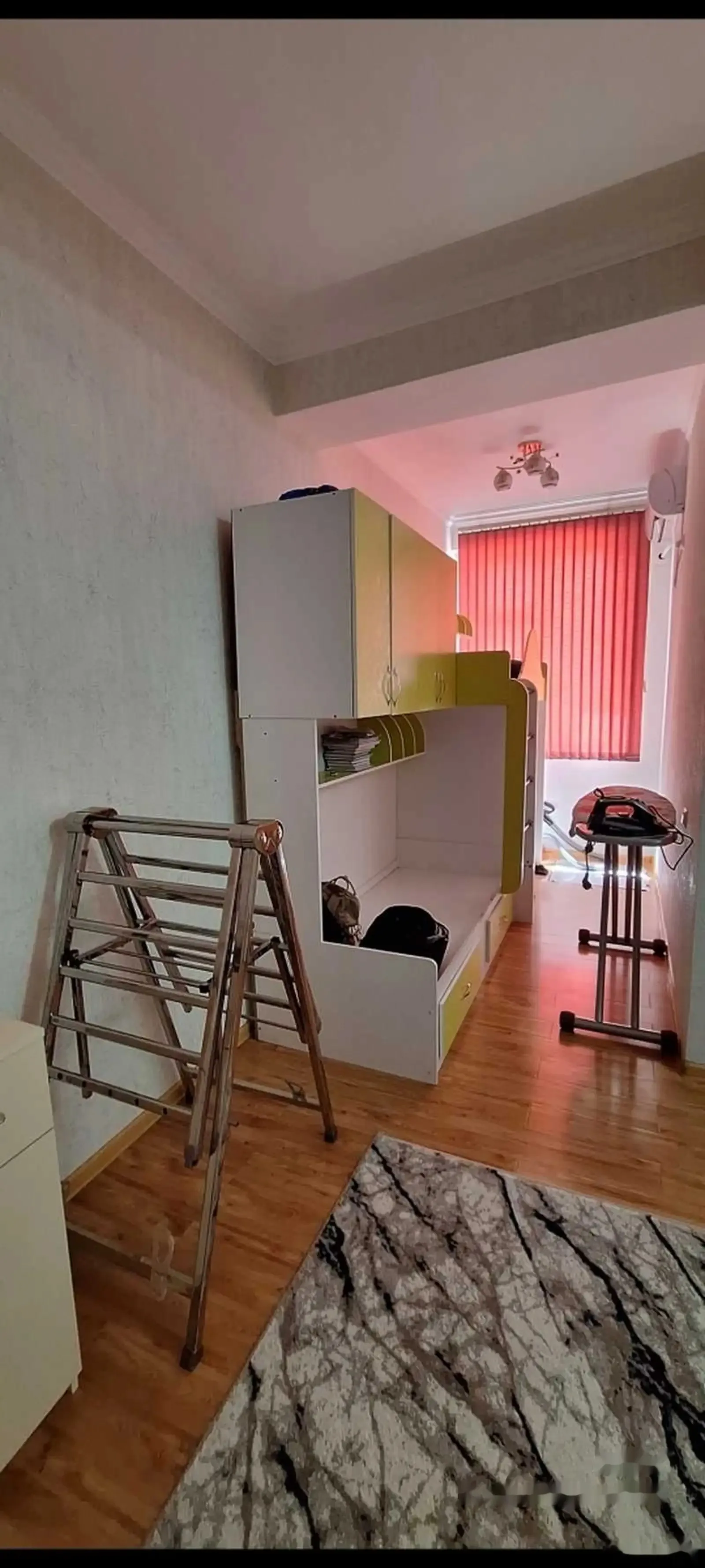 3-комн. квартира, 12 этаж, 90м², И.Сомони дом Сафо — миниатюра 7