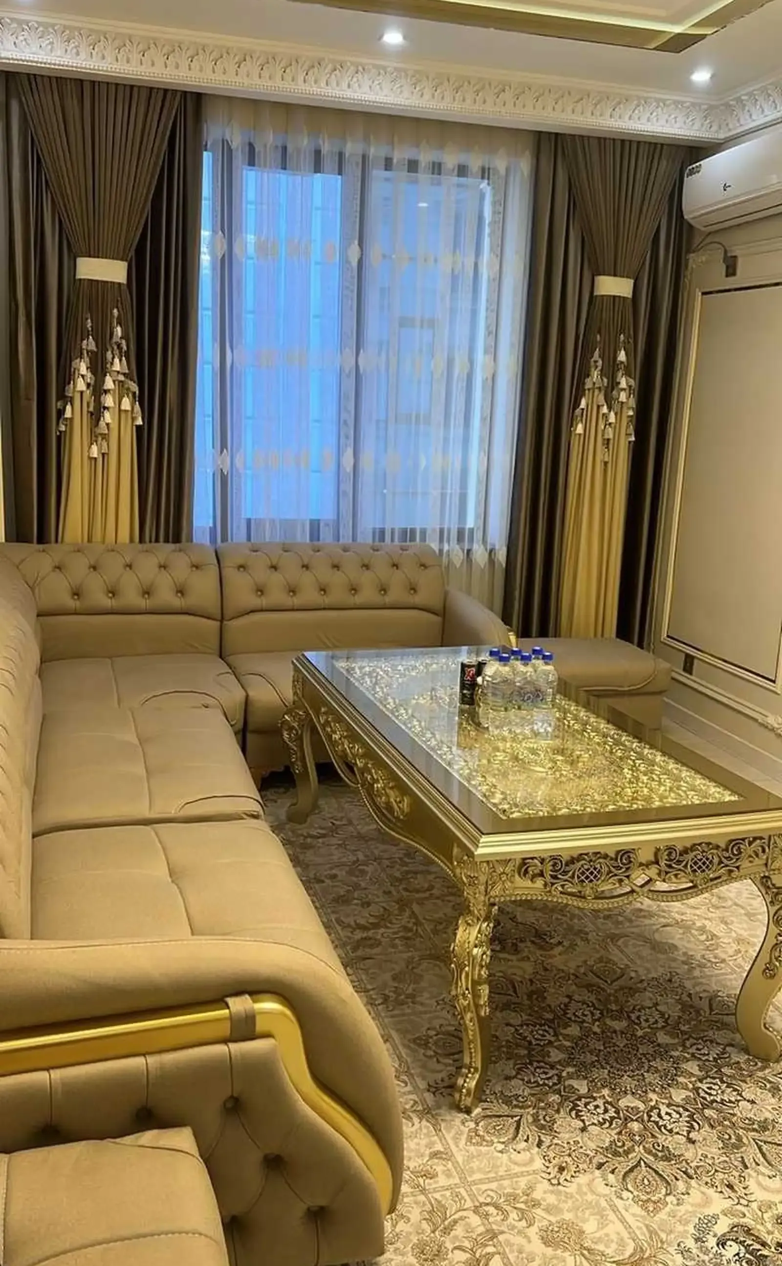 2-комн. квартира, 7 этаж, 100м², И.Сомони — миниатюра 4