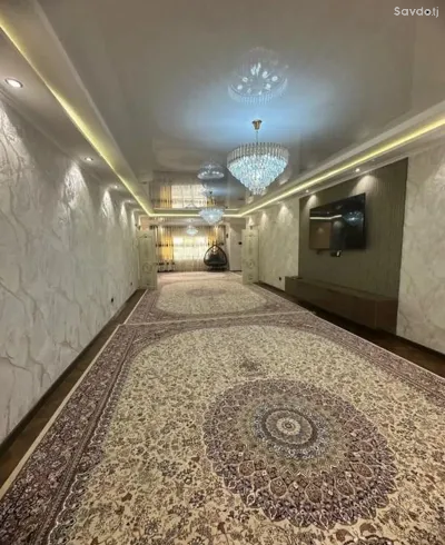 3-этажный, 13 комнатный дом, 500 м², Шохмансур — миниатюра 4