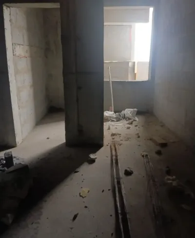 3-комн. квартира, 11 этаж, 107 м², Сомони — миниатюра 3