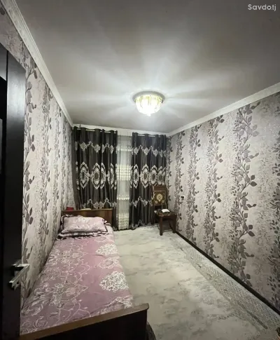 3-комн. квартира, 3 этаж, 92 м², Сино — миниатюра 4