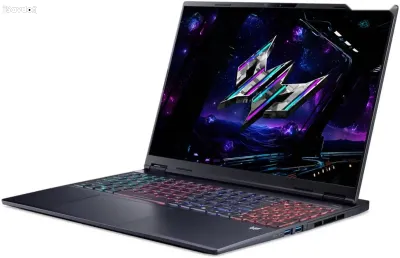 Игровой ноутбук Acer Predator Helios Neo 16S AI Ultra 9 16ГБ 1ТБ RTX 5060