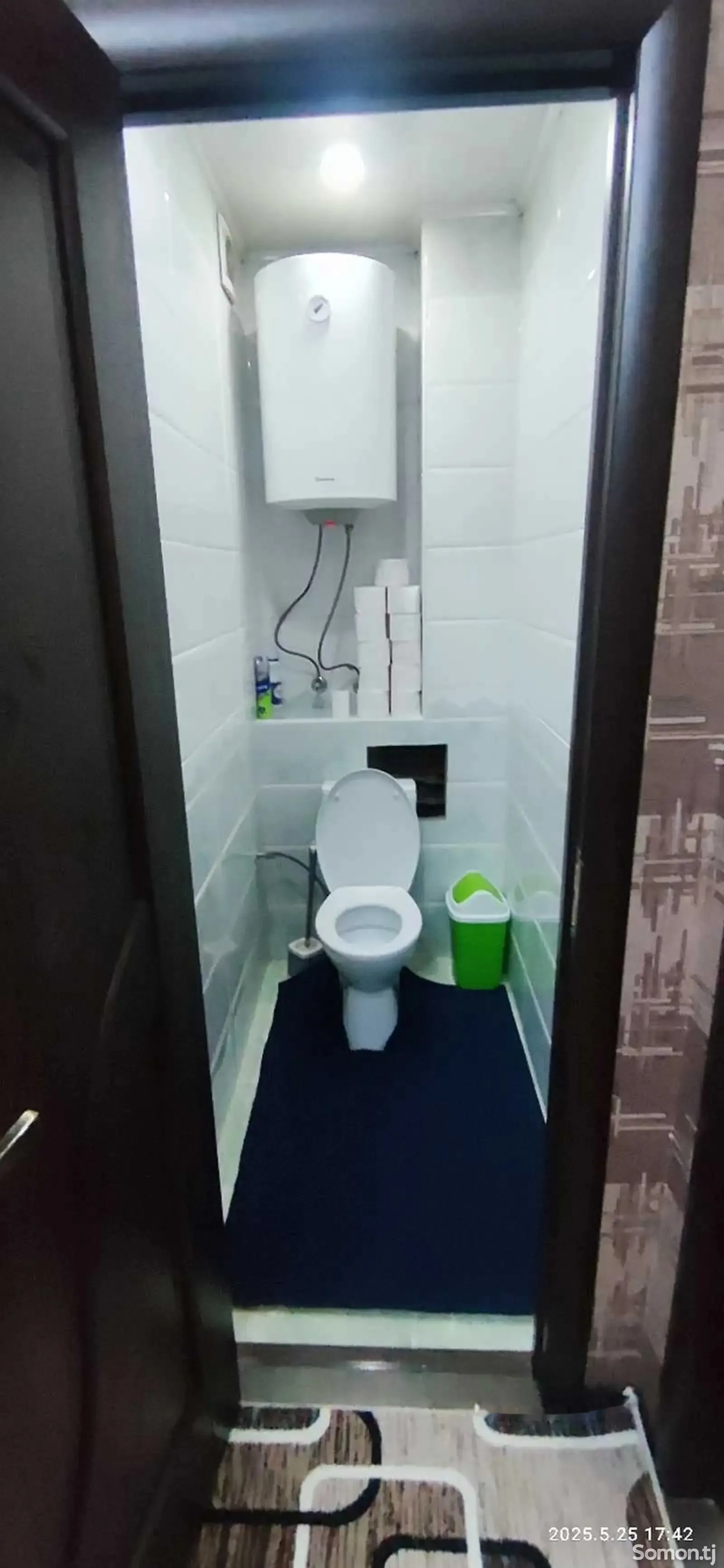 3-комн. квартира, 4 этаж, 100м², Фирдавси — миниатюра 7