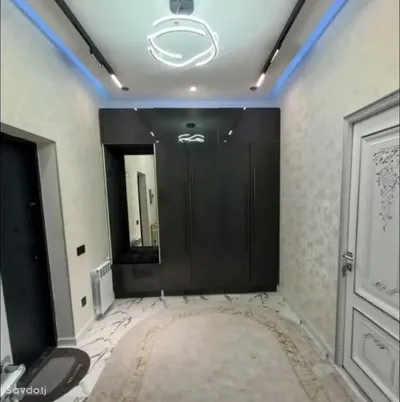 3-комн. квартира, 14 этаж, 77м², И. Сомони — миниатюра 9