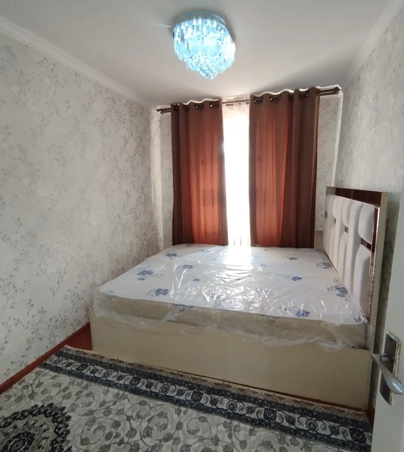 3-комн. квартира, 1 этаж, 100м², Фирдавси диагностика Наздикии Балниса Истиклол — миниатюра 3