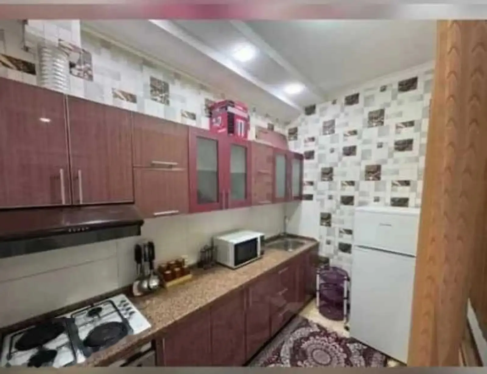 2-комн. квартира, 10 этаж, 70м², Шохмансур — миниатюра 9