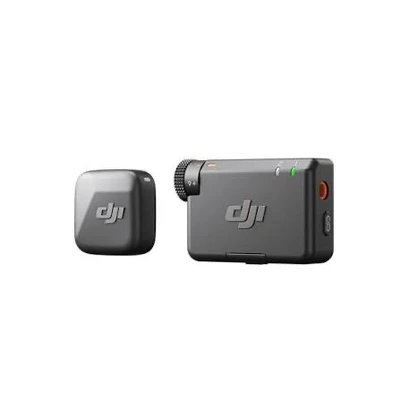 Беспроводной микрофон DJI Mic Mini Single черный