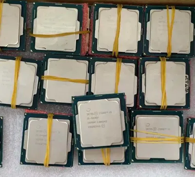 Процессор Intel Core i5 9400F 4.10GHz