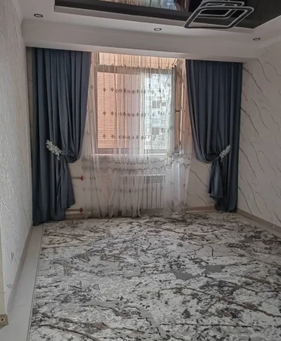 3-комн. квартира, 12 этаж, 65 м², Сино — миниатюра 1