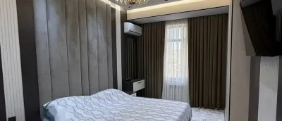 3-комн. квартира, 9 этаж, 108 м², Шохмансур — миниатюра 7