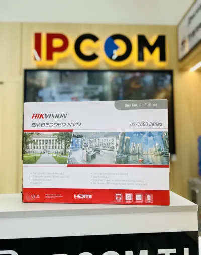 Видеорегистратор IP Hikvision DS-7604NI-Q1 STDD