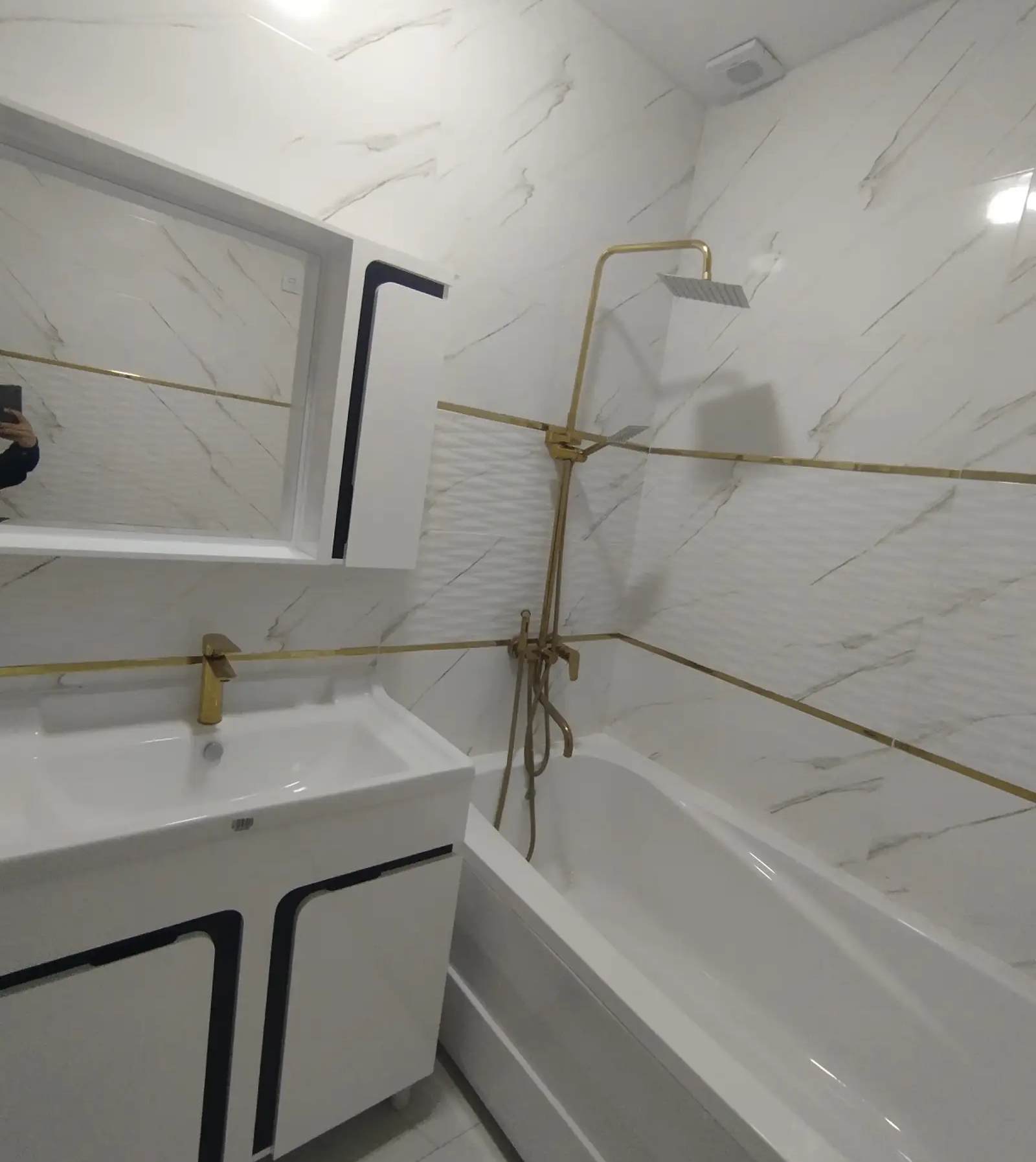 2-комн. квартира, 11 этаж, 80м², Шохмансур, наздикии Посольство Турции, ру ба руи Вавилон Т — миниатюра 9