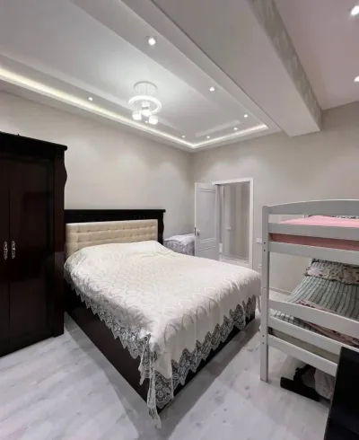 2-комн. квартира, 3 этаж, 85 м², Дуоб, Наздикии Ёкут 2000 — миниатюра 1