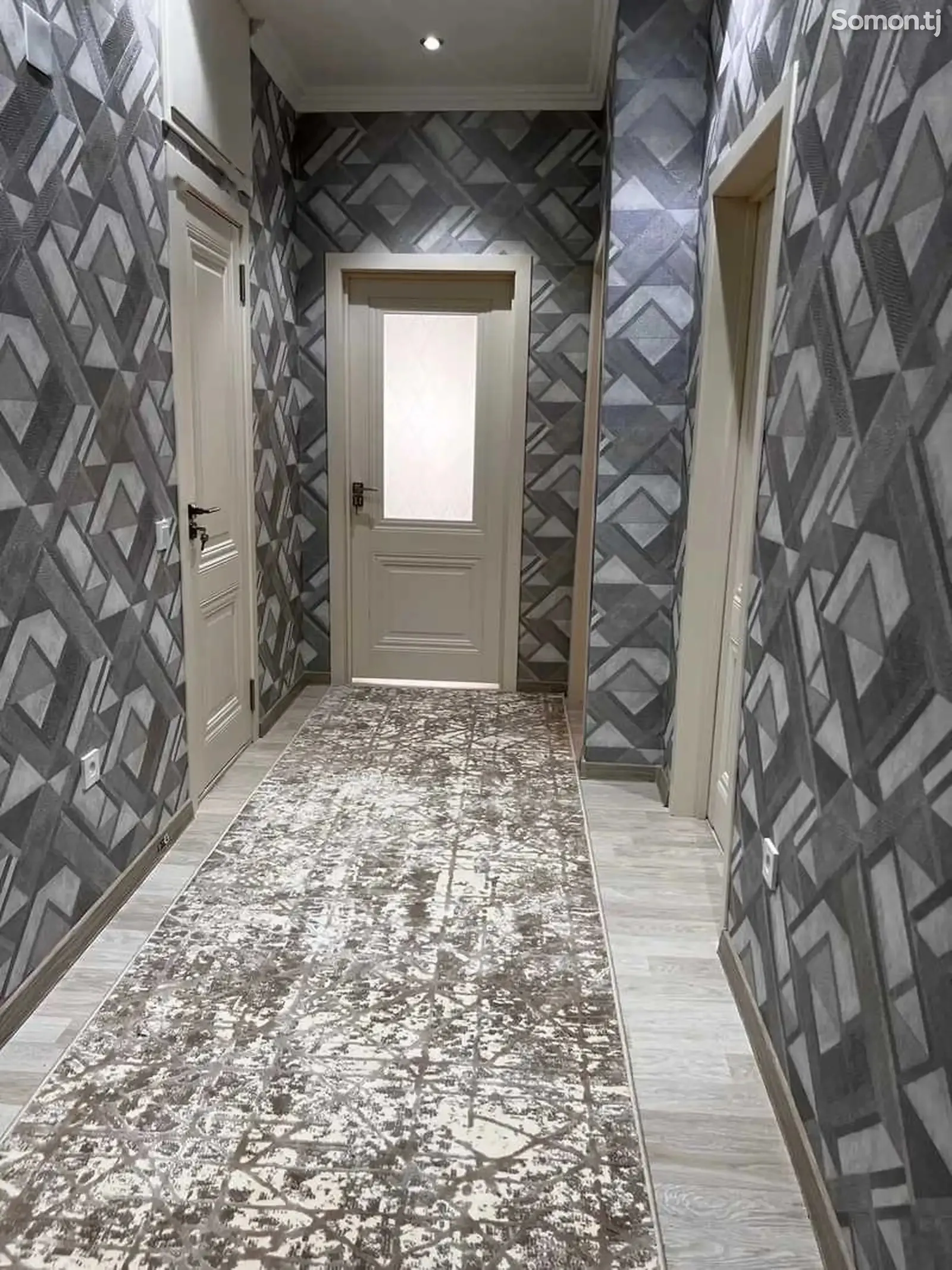 3-комн. квартира, 3 этаж, 55м², Шохмансур — миниатюра 2