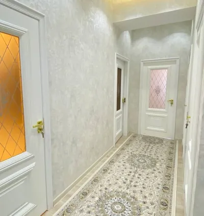 3-комн. квартира, 9 этаж, 70 м², Шохмансур Аэропорт — миниатюра 12