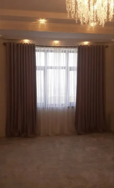 2-комн. квартира, 15 этаж, 53м², Фирдавси — миниатюра 2