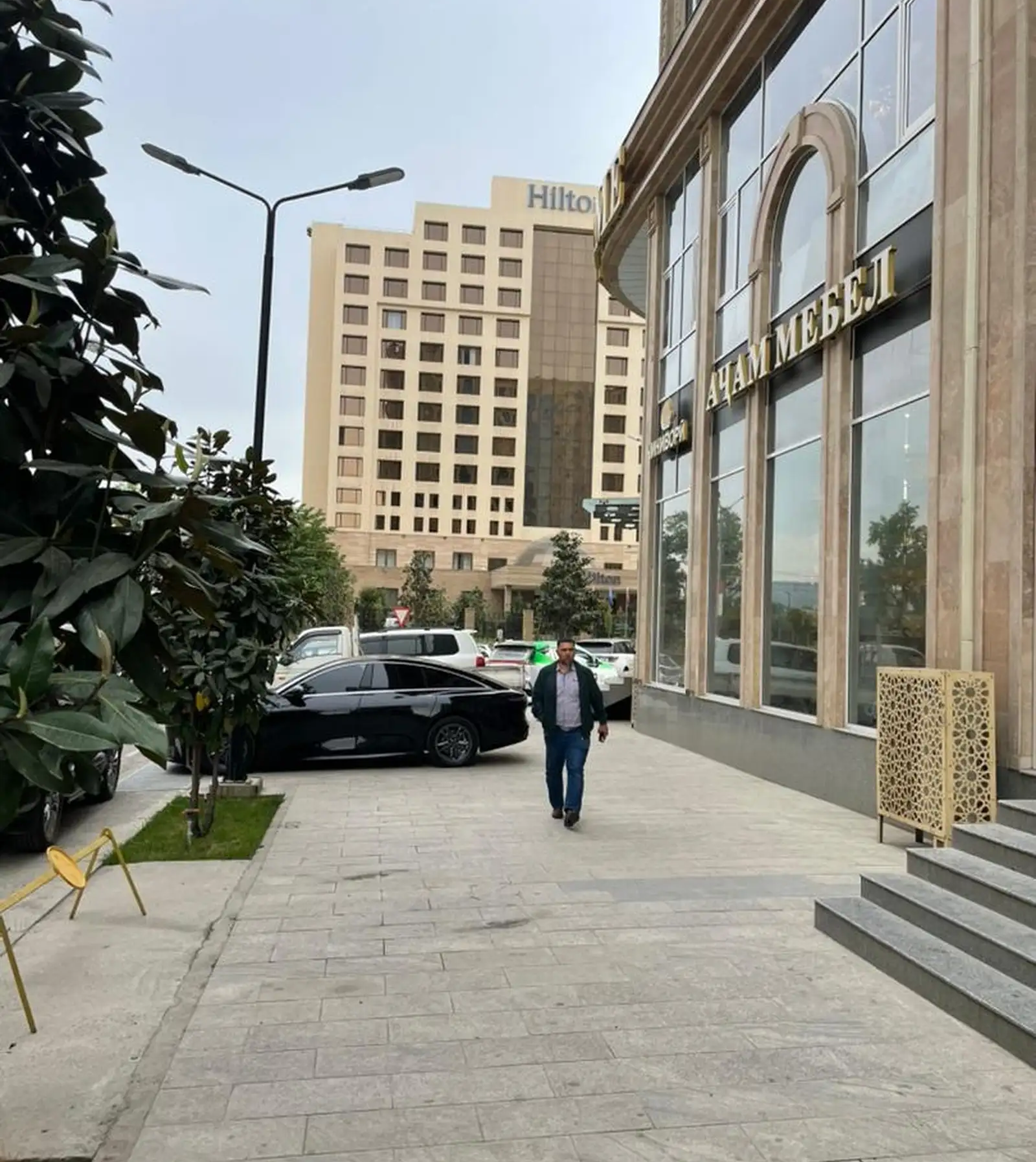 2-комн. квартира, 8 этаж, 65м², Шохмансур бари Пайкар Созидания Доми Бахт Z — миниатюра 11