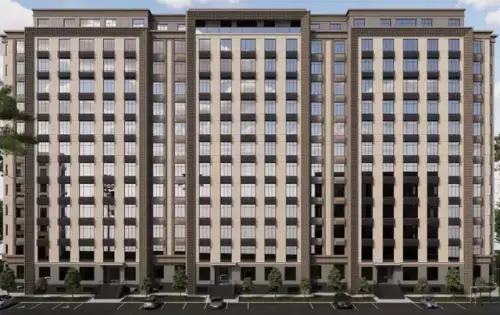 3-комн. квартира, 4 этаж, 101 м², Фирдавси — миниатюра 6