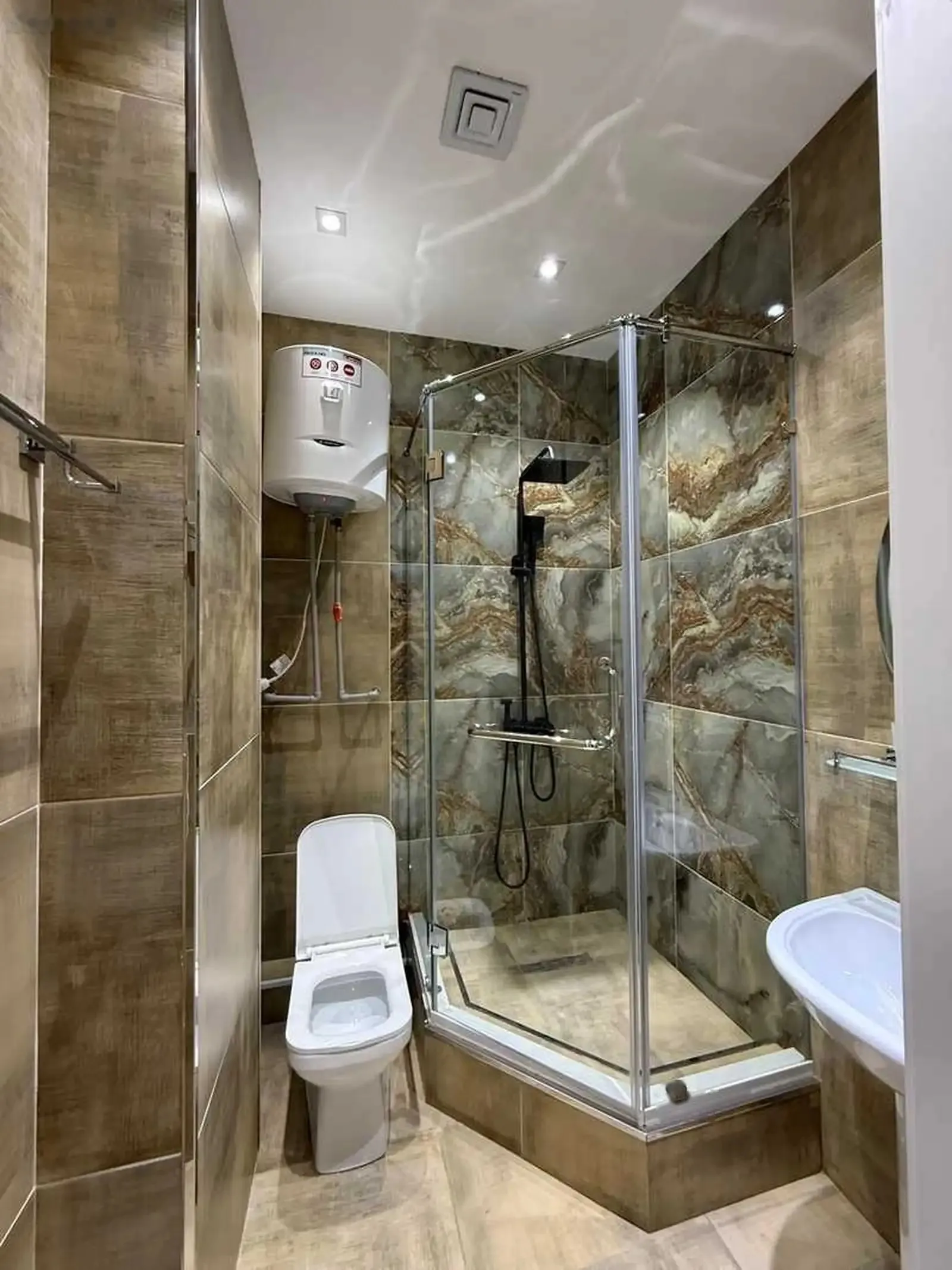 3-комн. квартира, 7 этаж, 113м², родоми — миниатюра 7