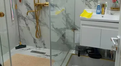 2-комн. квартира, 15 этаж, 64 м², 82 мкр — миниатюра 9