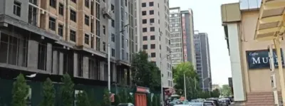 2-комн. квартира, 9 этаж, 93 м², Исмоили Сомони, Мойкаи Малика — миниатюра 2