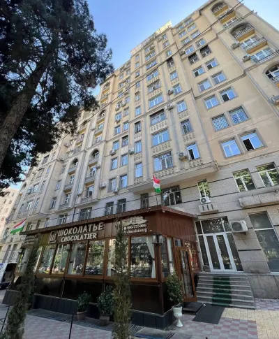 2-комн. квартира, 9 этаж, 57 м², Исмоили Сомони