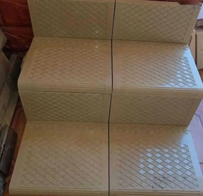 Лестница из брусчатки