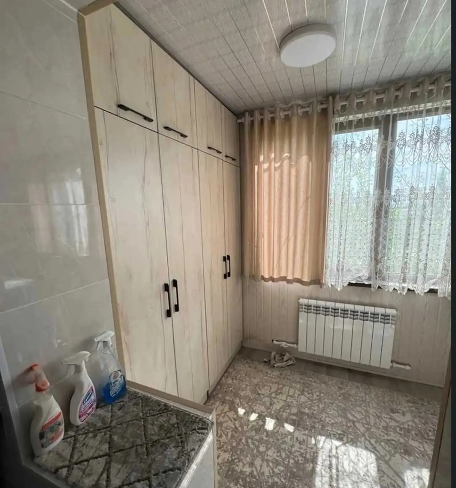 3-комн. квартира, 3 этаж, 59м², 102 мкр — миниатюра 5