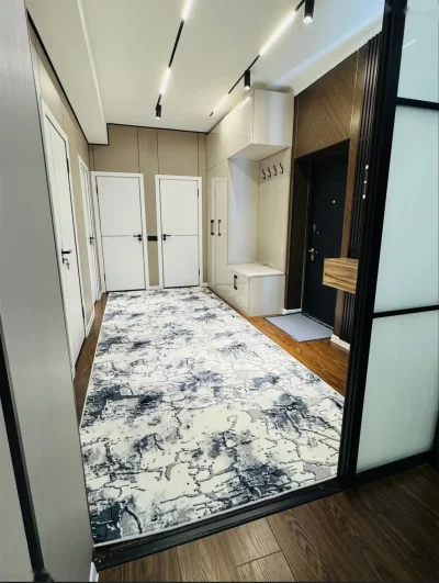 3-комн. квартира, 10 этаж, 92 м², Домпечать Супермаркет Пайкар — миниатюра 3