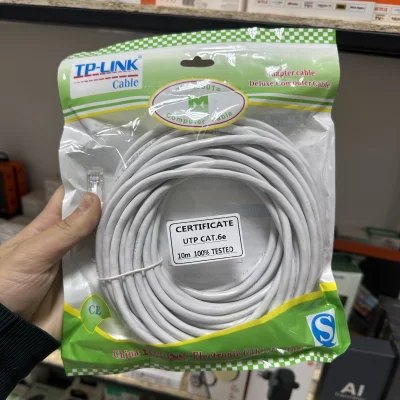 Сетевой кабель Ethernet Cat6 RJ45 , 10m