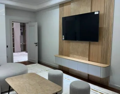 3-комн. квартира, 18 этаж, 81 м², И Сомони — миниатюра 10