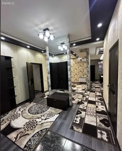 2-комн. квартира, 7 этаж, 90м², Шохмансур — миниатюра 7